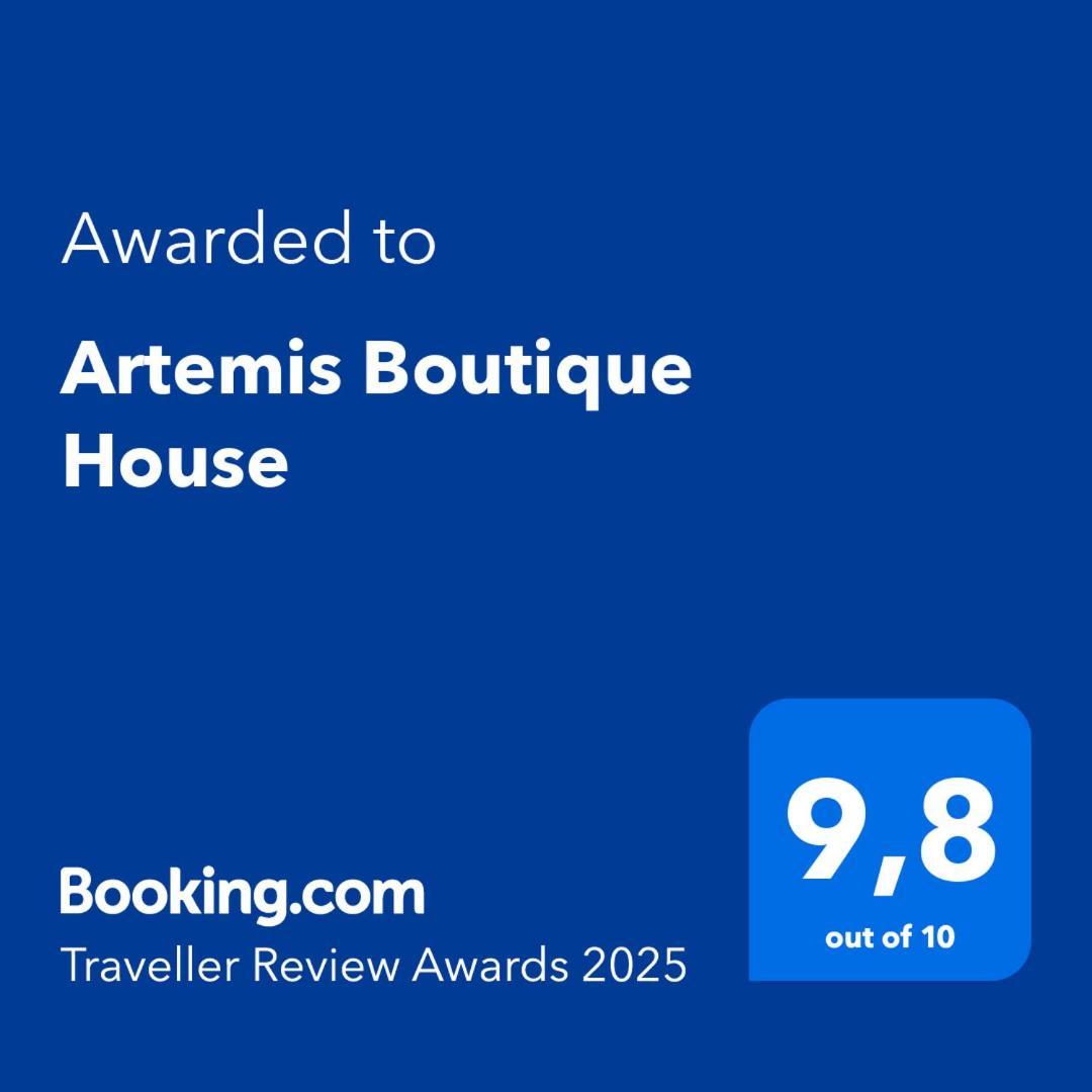 Artemis Boutique House Villa Luaran gambar